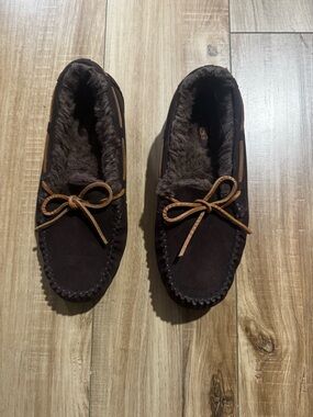 Ugg Moccasin Slippers